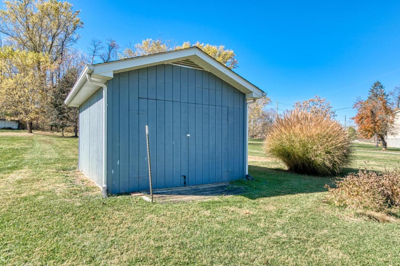 House On The New River, 3Br, 20 Minutes From Vt Radford Exterior foto